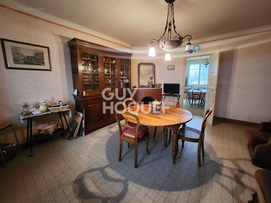 Maison T5 à vendre à ROUILLY - photo 5