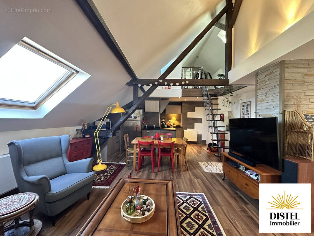 Appartement à MUNDOLSHEIM