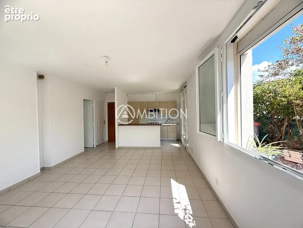 Appartement 3 pièces 48 m2 en rez de jardin - photo 8