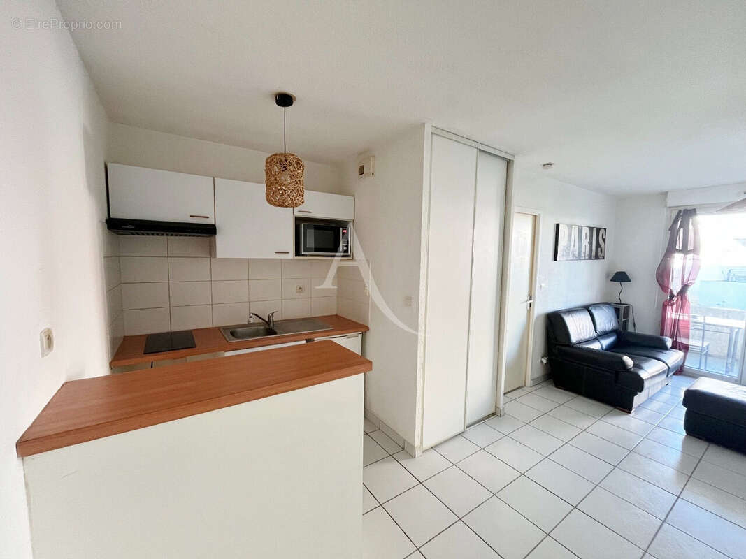 Appartement à MONDONVILLE