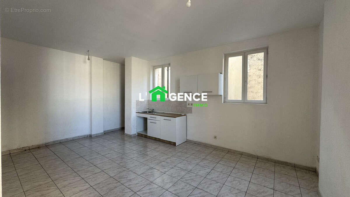 Appartement à MARTIGUES