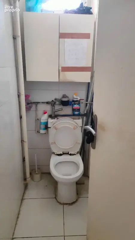 Appartement Aubervilliers 3 pièce(s) 64 m2 - photo 12