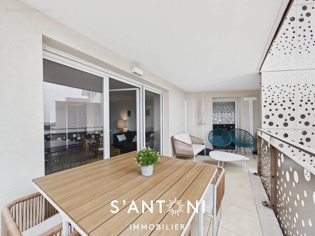Appartement à SETE