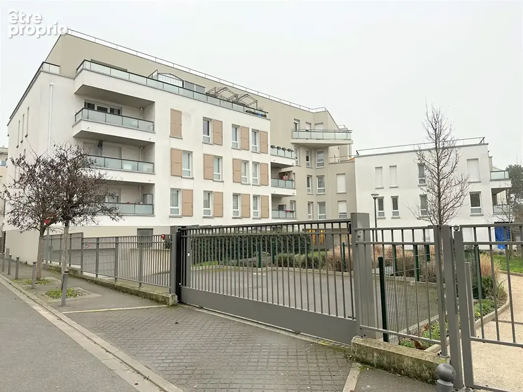 Appartement à VILLIERS-LE-BEL