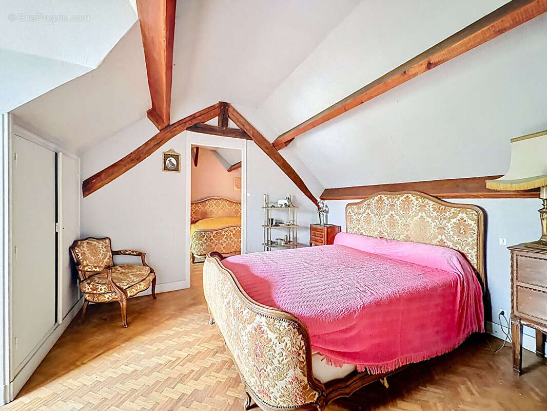 Maison à SAINT-GEORGES-SUR-EURE