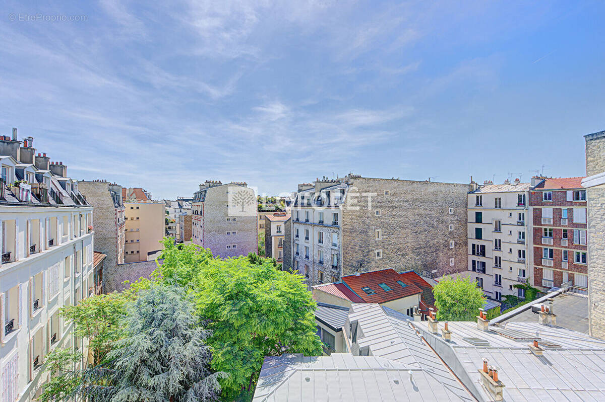 Appartement à NEUILLY-SUR-SEINE