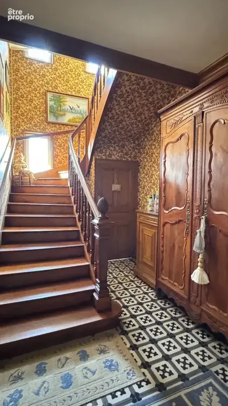 Maison bourgeoise a vendre la ferte imbault - photo 9