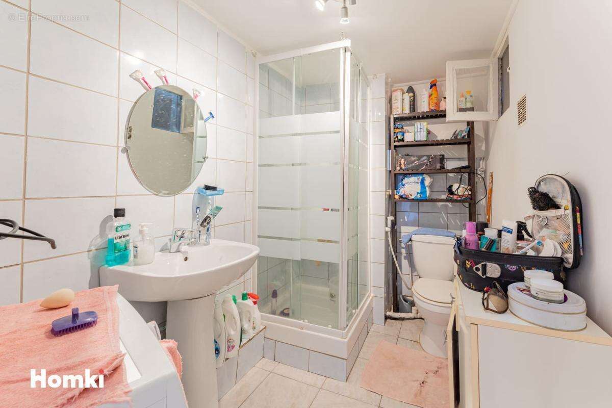 Appartement T2 de 30 m2 à Marseille 13007, Rue Sainte - photo 9