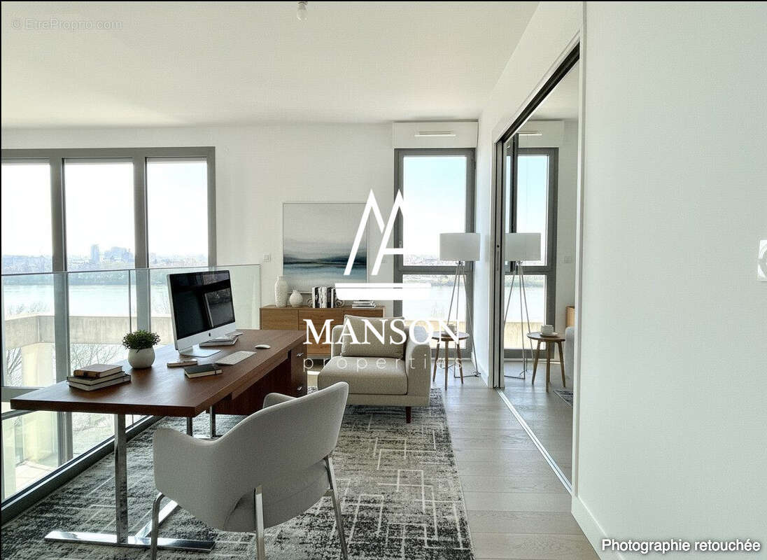 Appartement à BORDEAUX