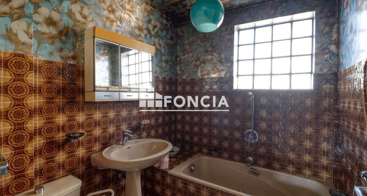 Maison à VITRY-SUR-SEINE