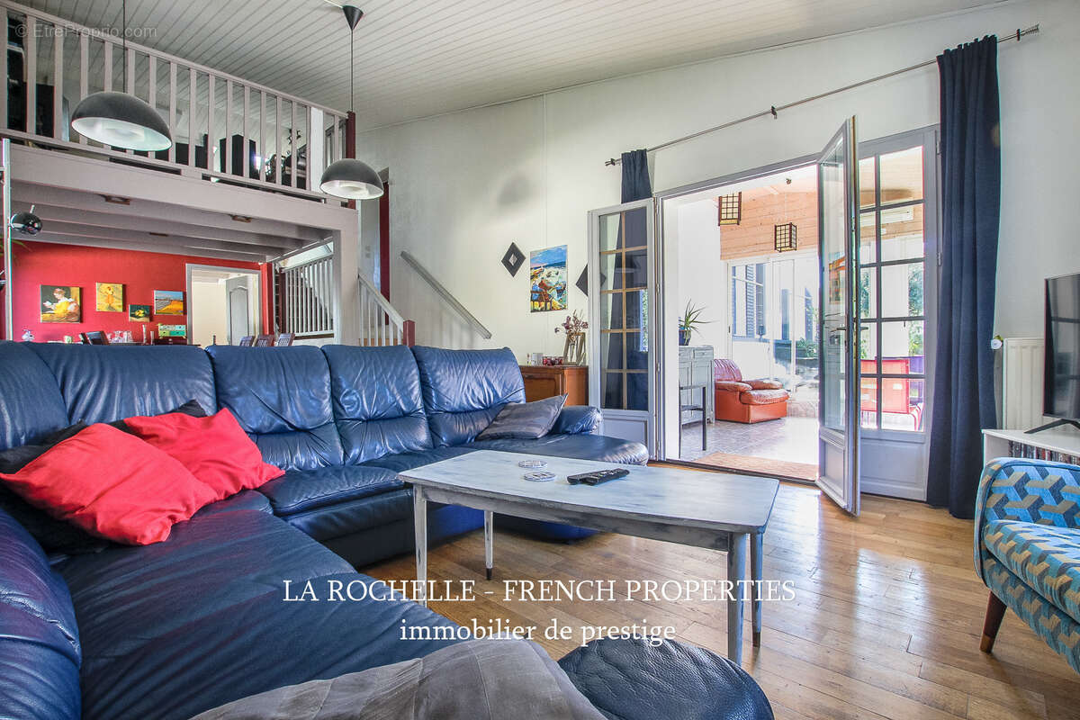 Maison à LA ROCHELLE