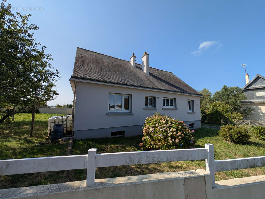 Maison à PONT-SCORFF