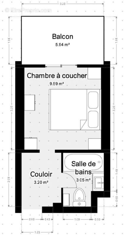 Appartement à CANNES