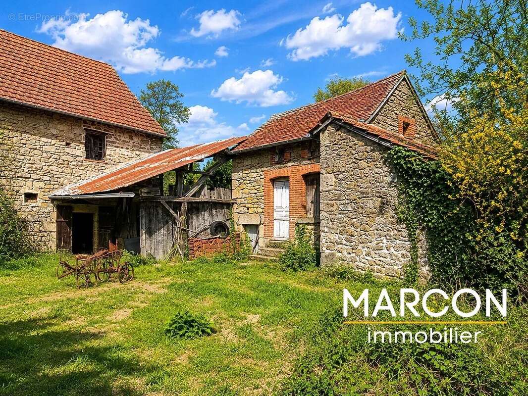 Vente maison secteur saint georges la pouge - photo 23