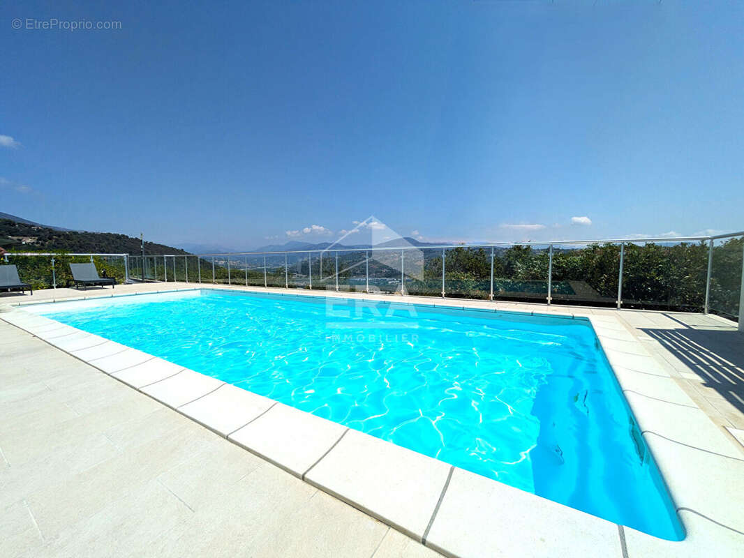 Appartement 80m² à saint-laurent-du-var - photo 12