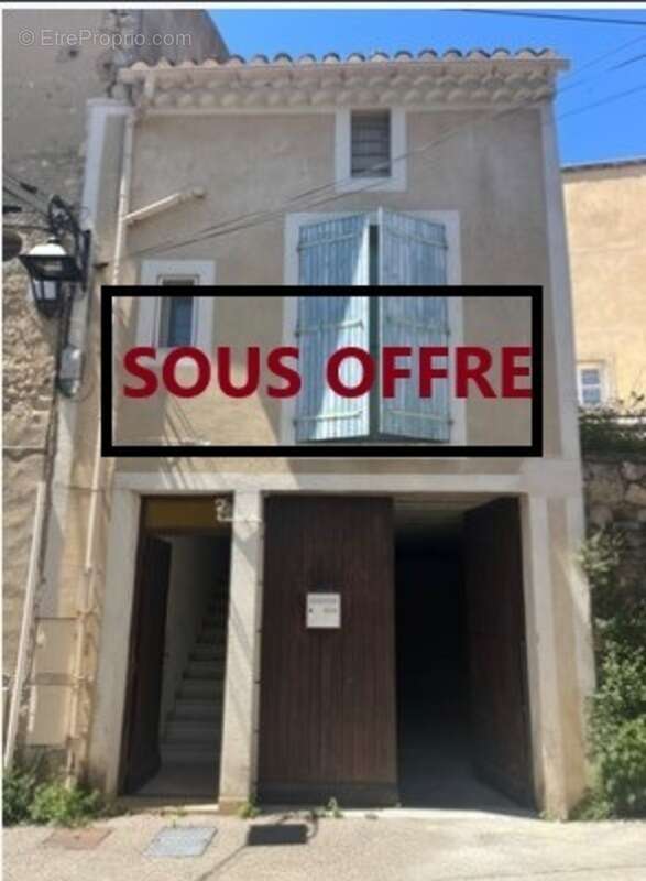 Maison à PIERRELATTE
