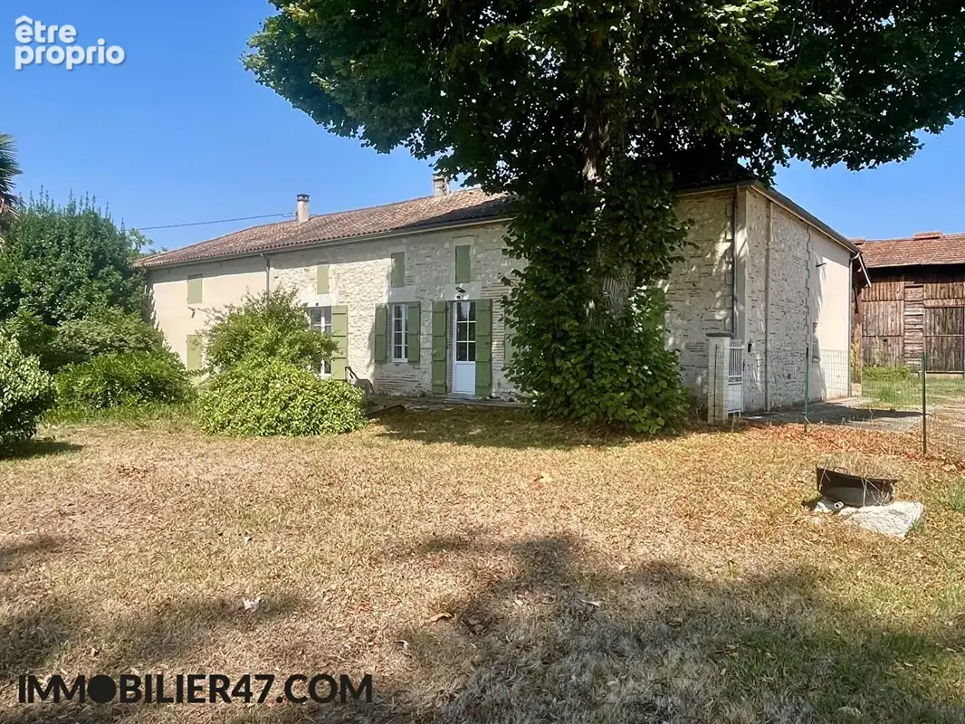 Maison de campagne en pierre - photo 18