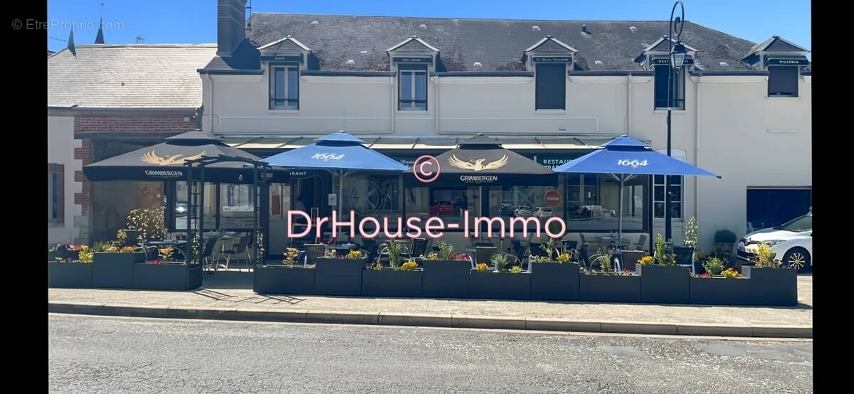 Commerce à CHATILLON-COLIGNY