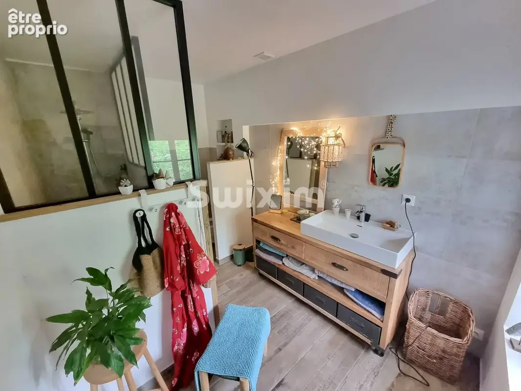 Bel ensemble : maison 4 chambres + cour et jardin + dépendances - photo 10