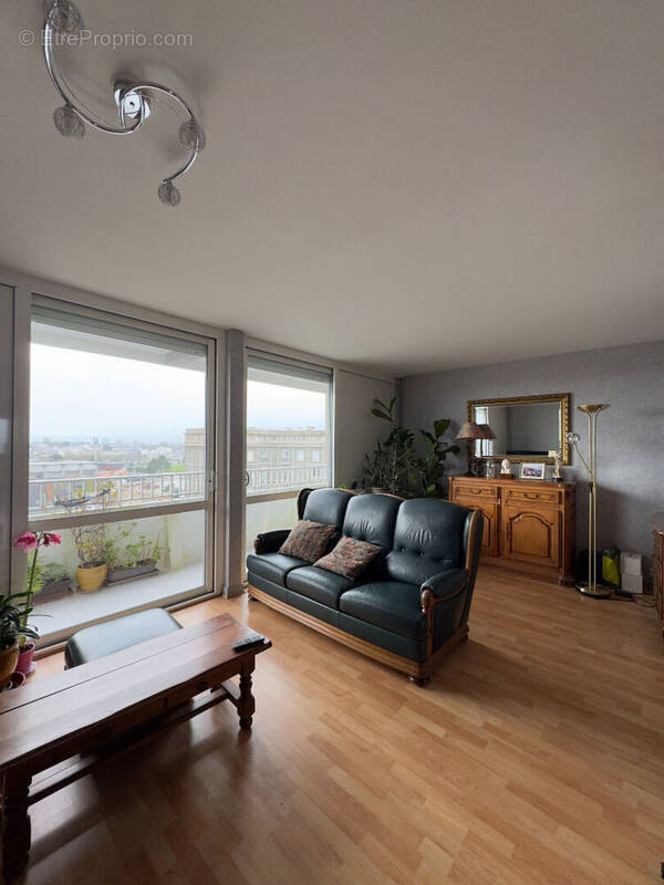 Appartement à LORIENT