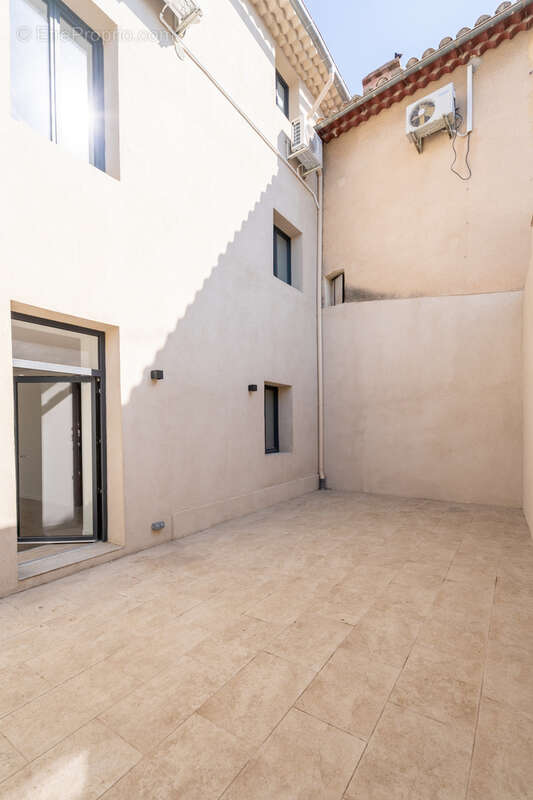 Appartement à MARSEILLE-13E