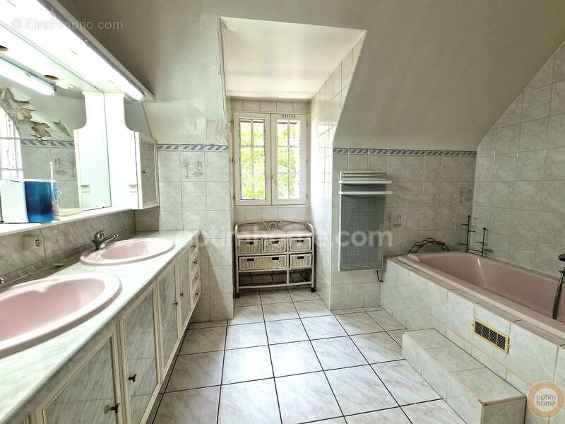 Maison à LONGPONT-SUR-ORGE