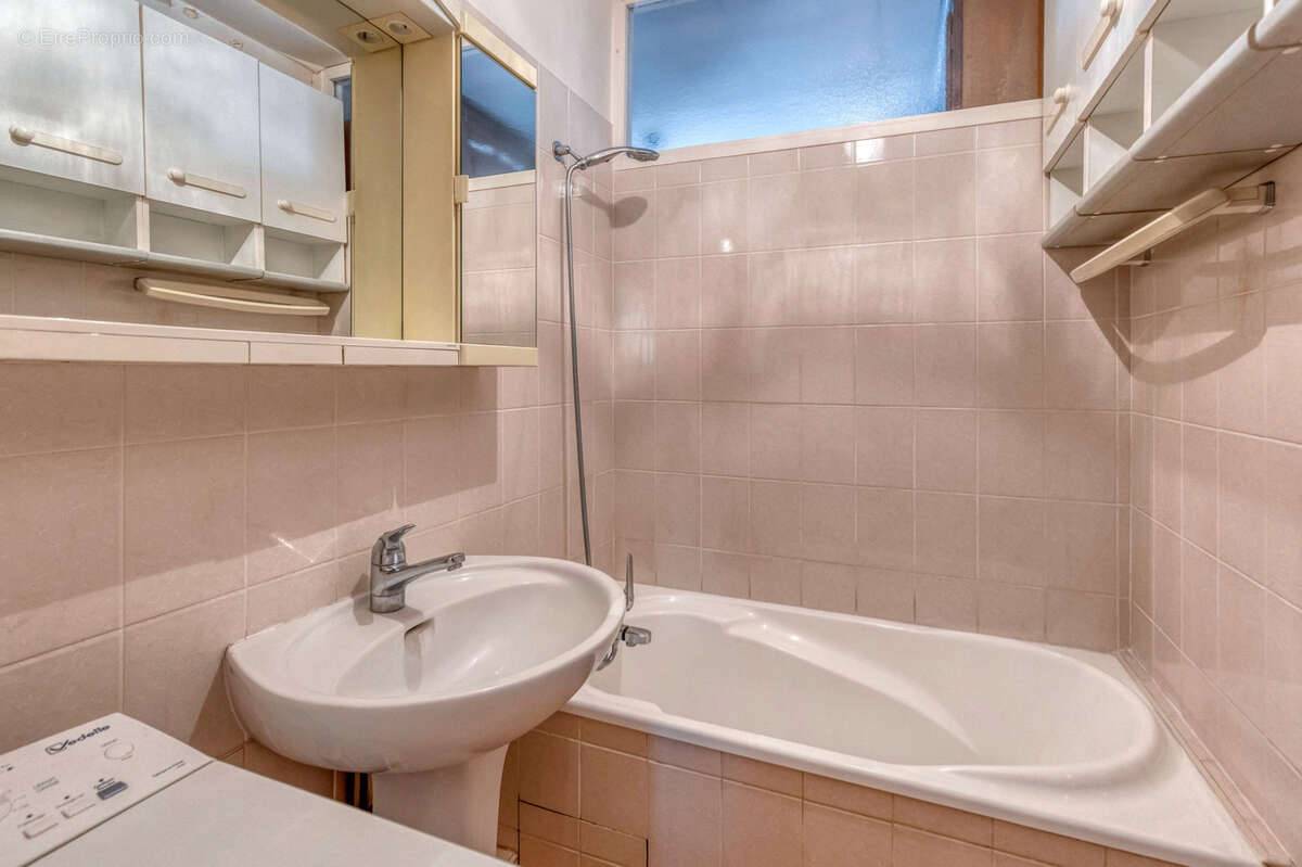 Appartement à ECHIROLLES