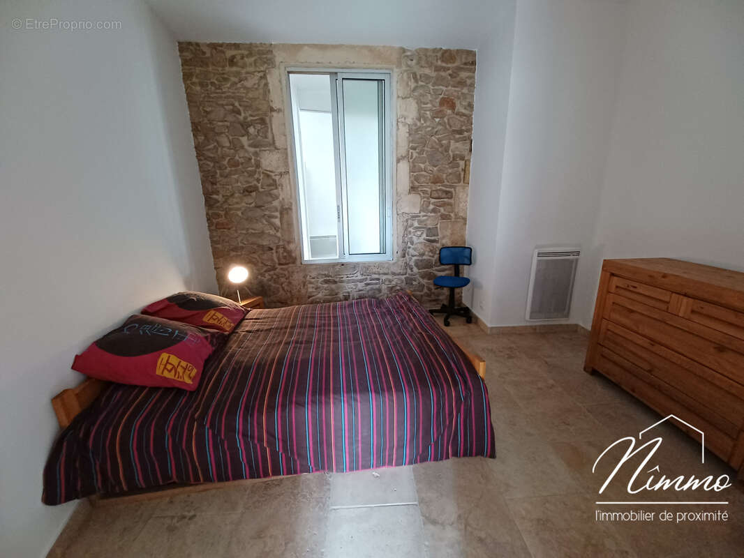 Appartement à NIMES