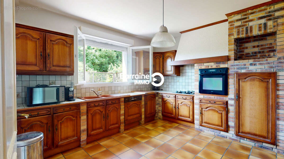 Exclusivite - a vendre plouzane dellec - maison 6 chambres - 2000 m² terrain - photo 7