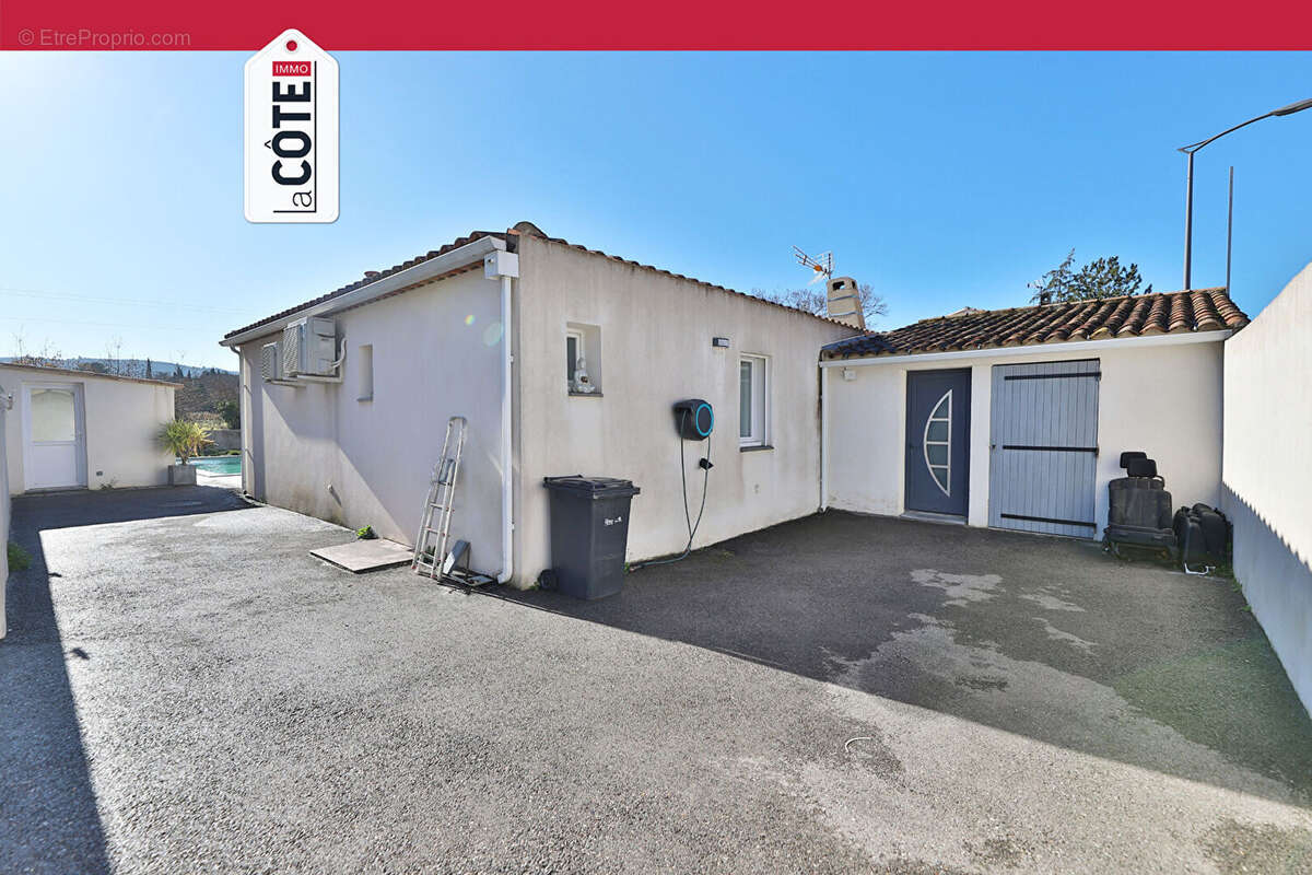 Maison à MARIGNANE