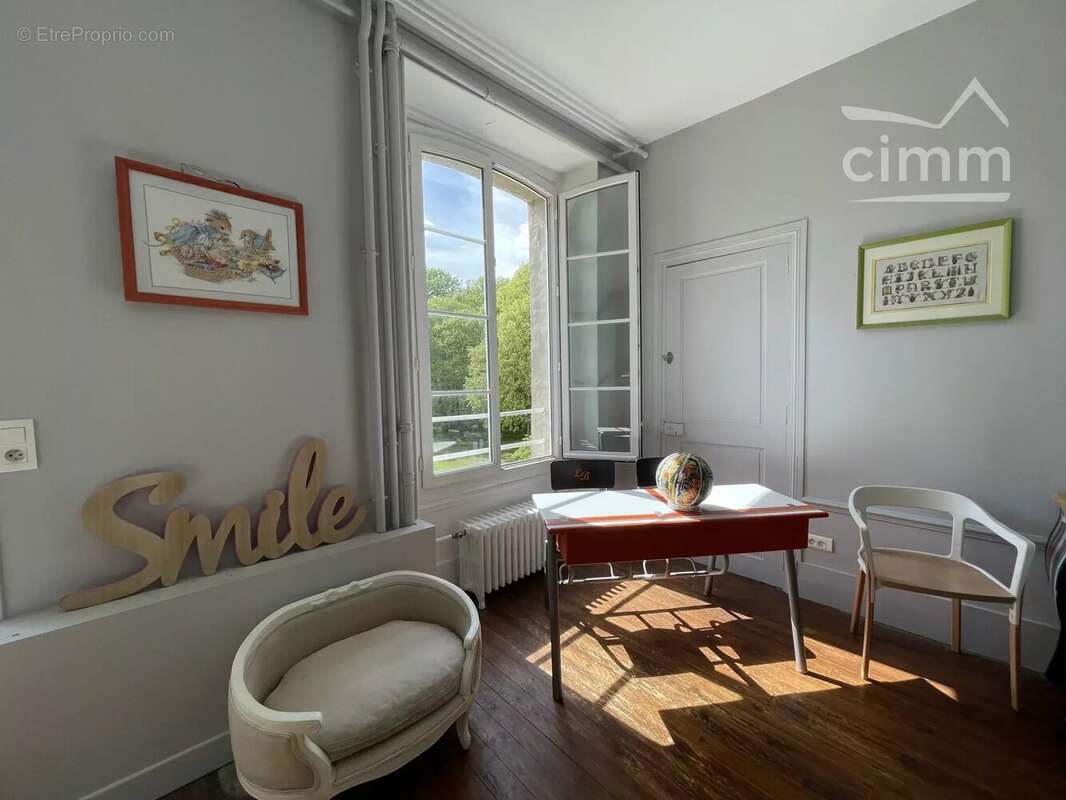 Maison à RAMBOUILLET