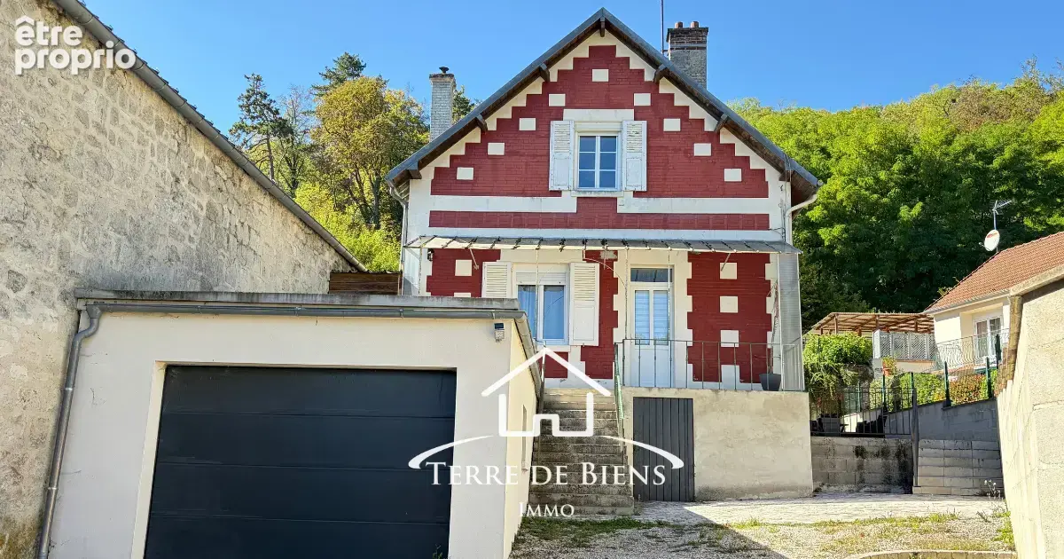 Photo Maison à Cuffies au prix de 217 000€