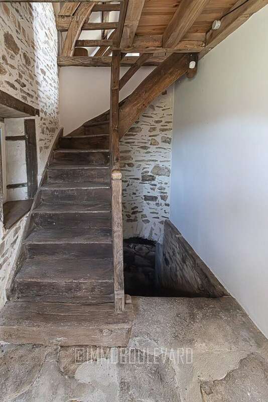 Maison à BOUSSAC-BOURG