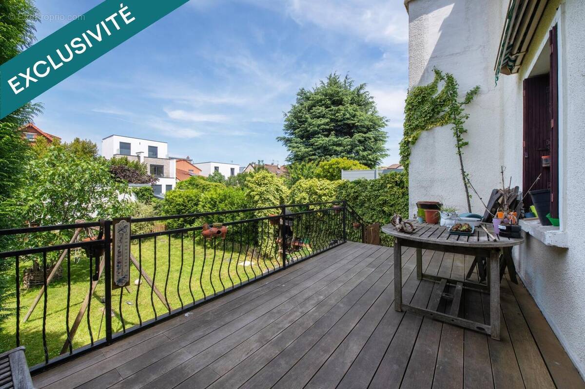 Photo 1 - Maison à SAINT-MAUR-DES-FOSSES