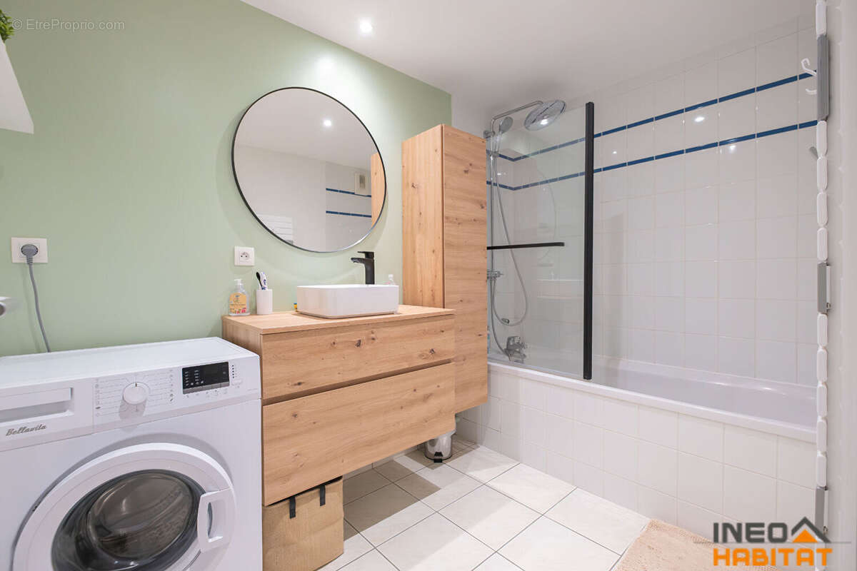 Appartement à SAINT-GREGOIRE