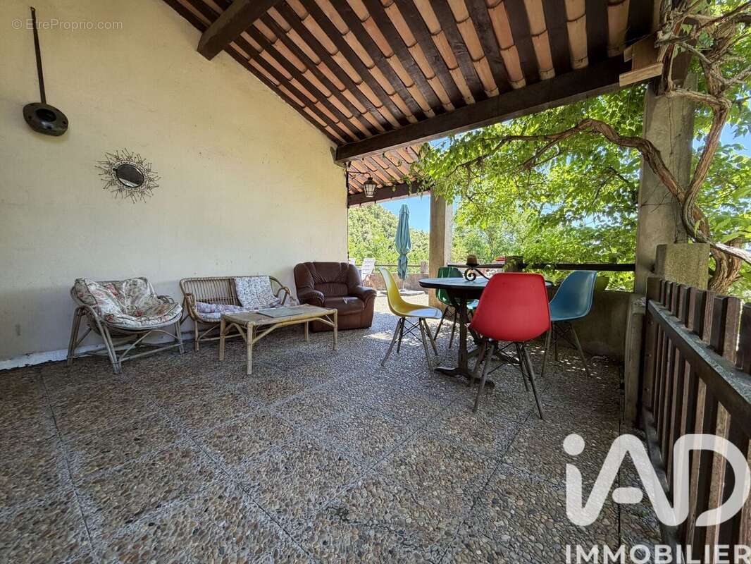 Photo 5 - Maison à SAINT-ANDRE-DE-MAJENCOULES