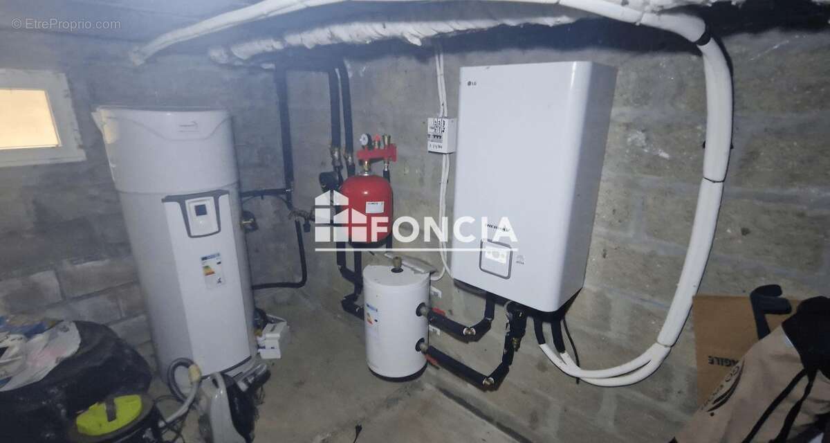 Maison à DOUVILLE-SUR-ANDELLE