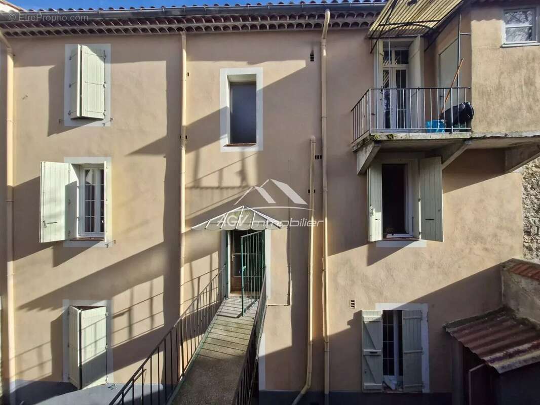 Appartement à LA GRAND-COMBE
