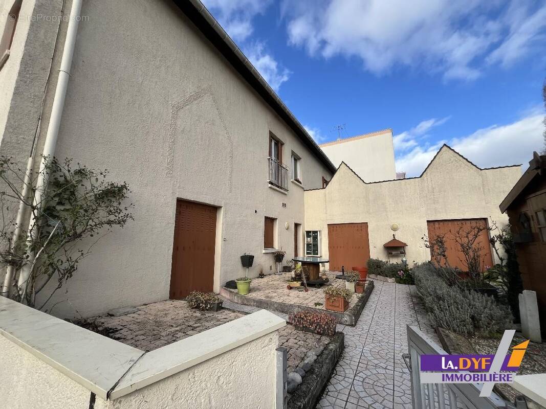 Appartement à VILLEPARISIS