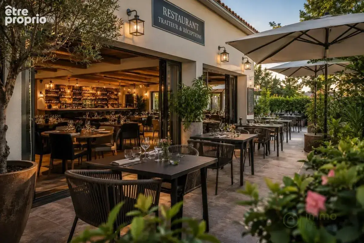 Commerce à MOUGINS