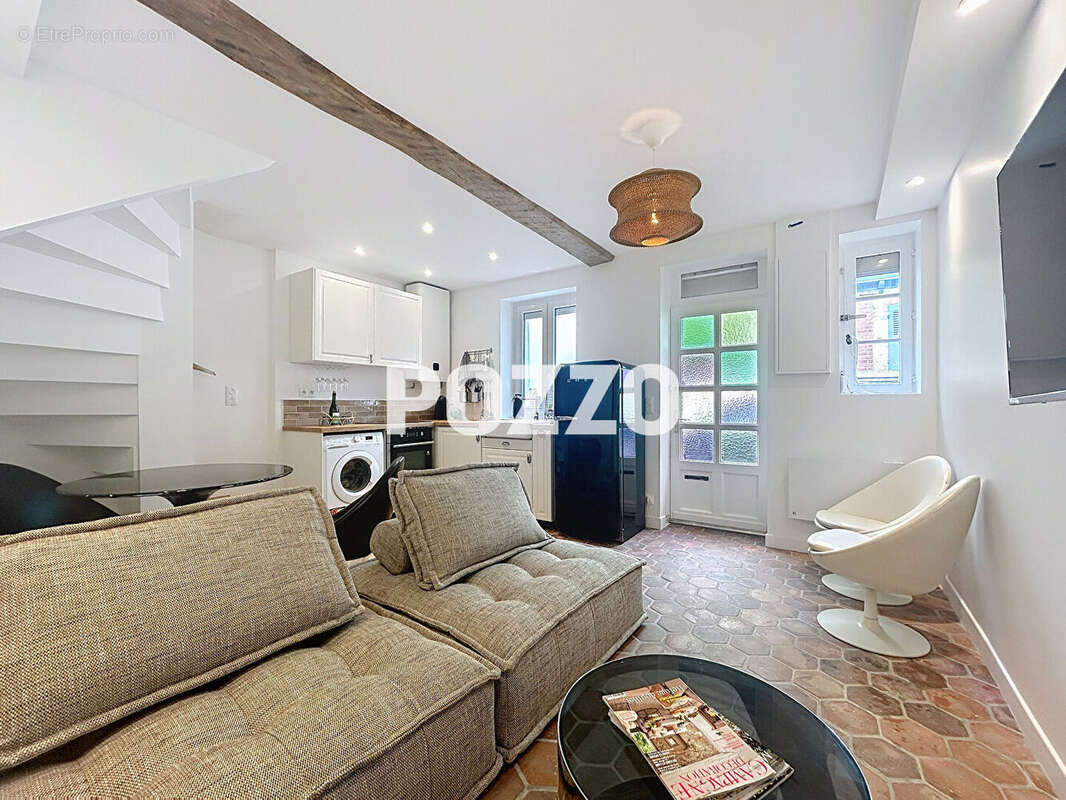 Maison à TROUVILLE-SUR-MER