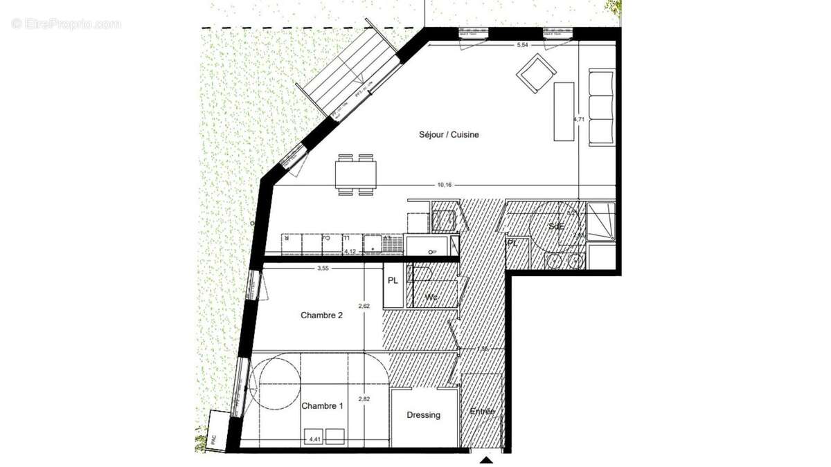 Photo 5 - Appartement à MARSEILLE-8E