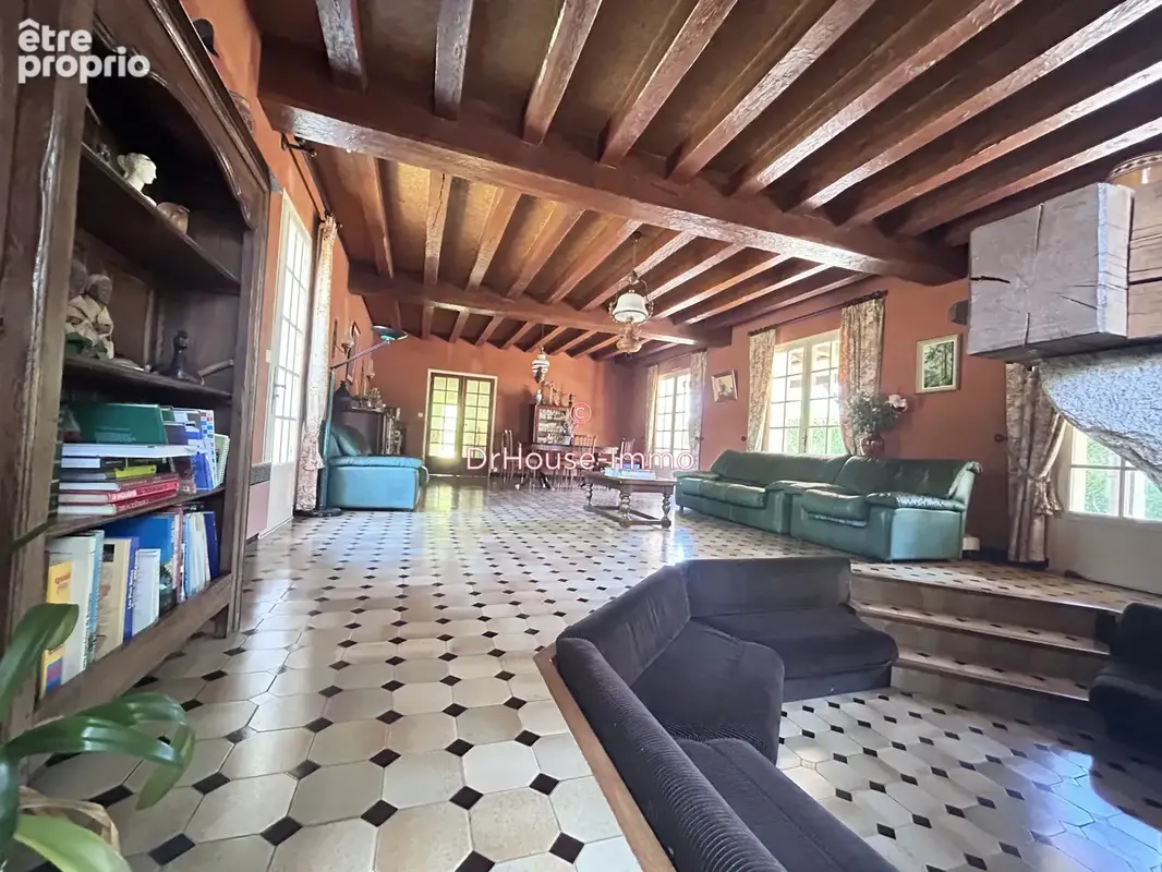 Maison 5 pièces 167 m² à vendre à Basse-Goulaine (44115) - photo 25