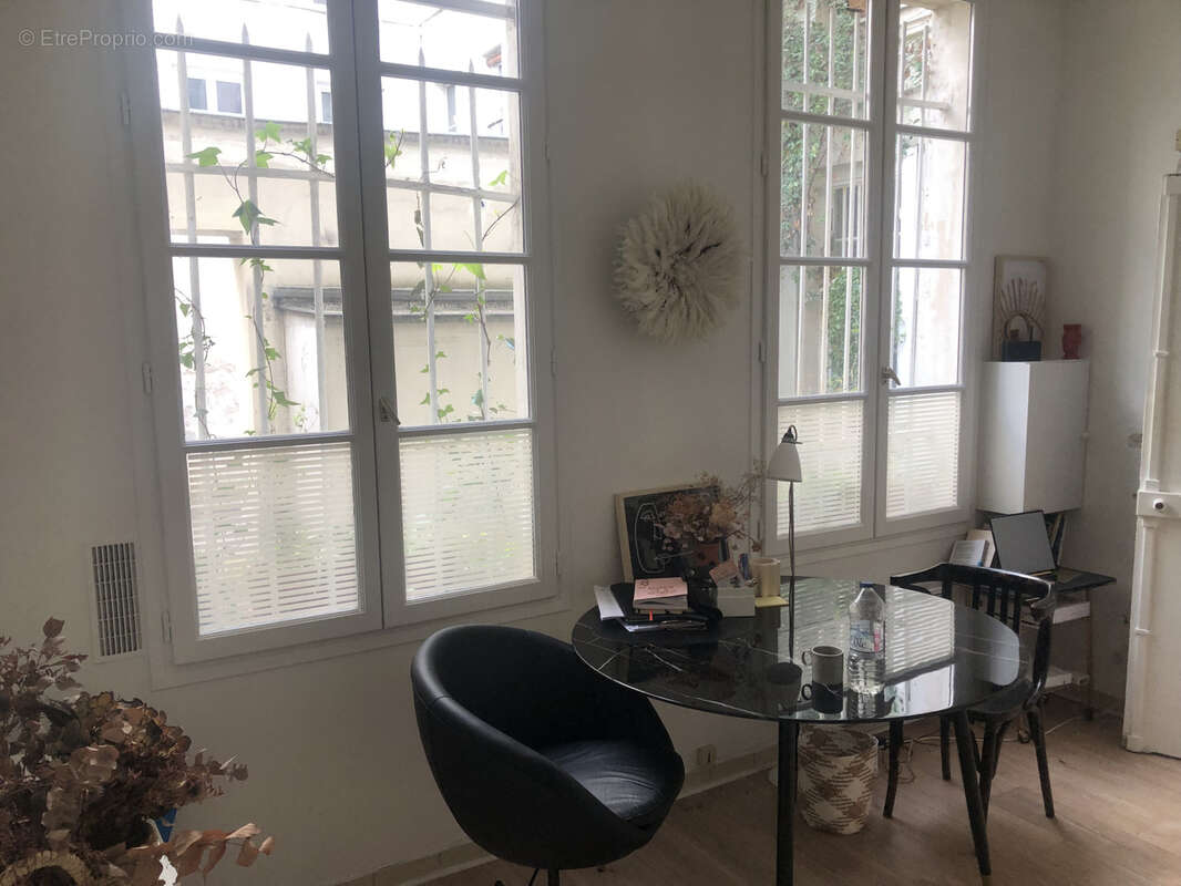 Commerce à PARIS-6E