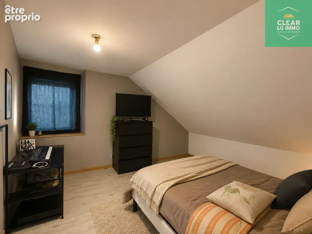 Appartement familial rénové de 109 m2 avec jardin, terrasse et garage - photo 8