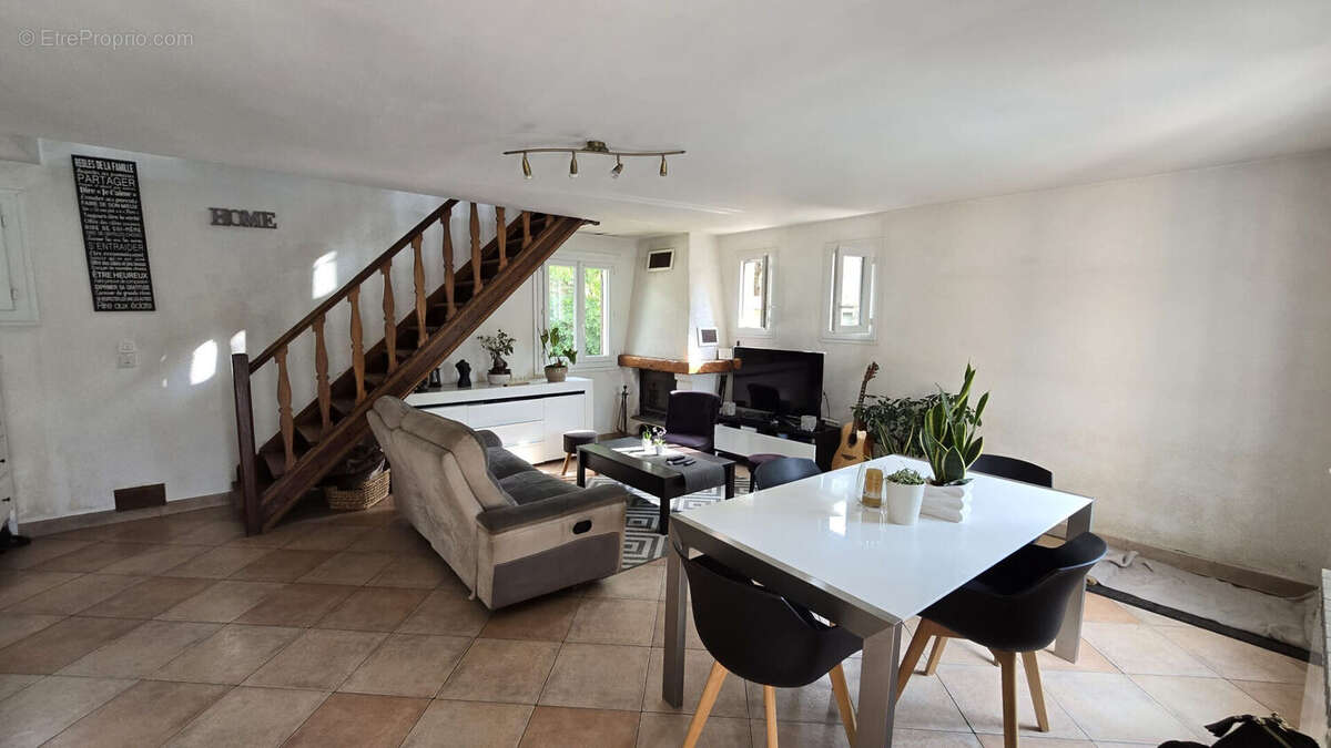 Maison à LE BEAUSSET