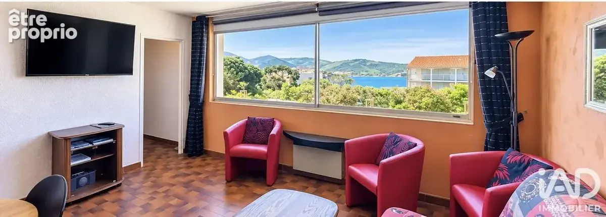Photo 1 - Appartement à BANYULS-SUR-MER
