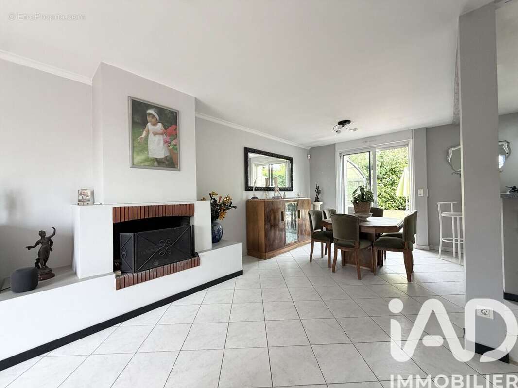 Photo 2 - Maison à GARGENVILLE