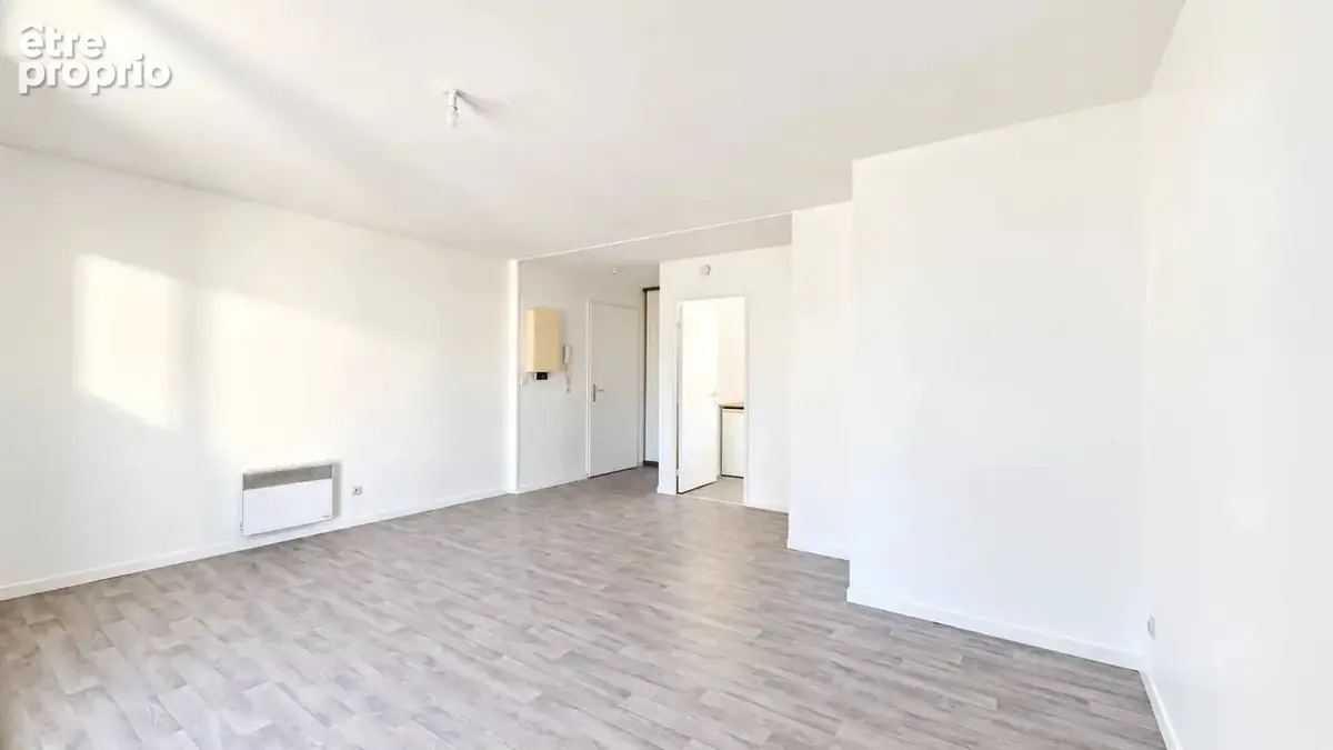 Appartement à MONTEVRAIN
