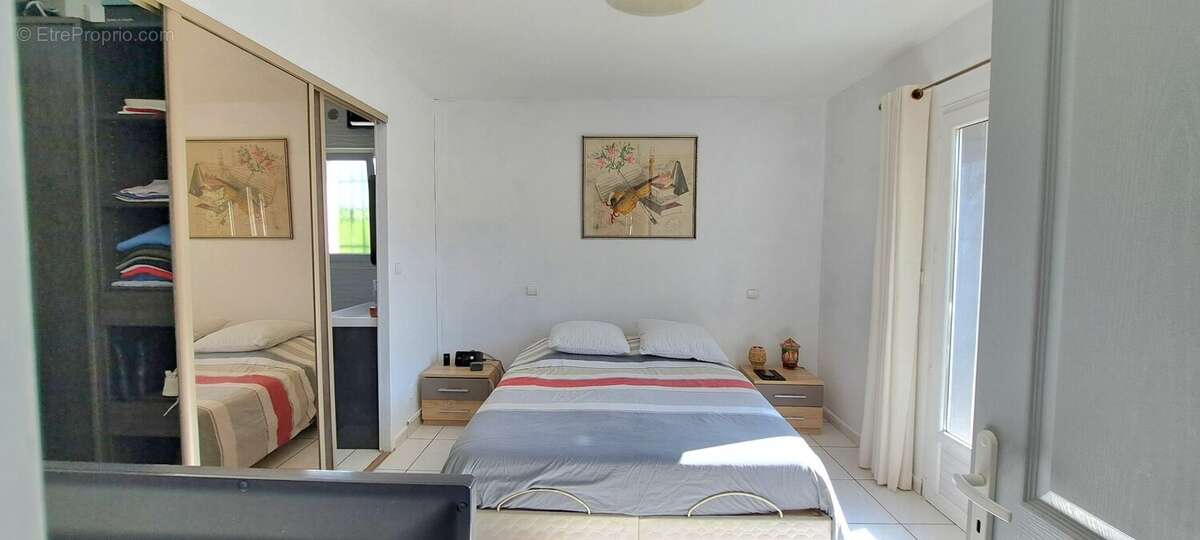 Maison à AGDE